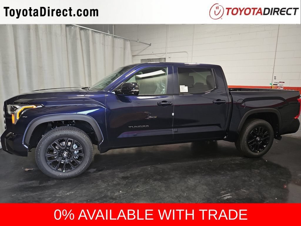 New 2026 Toyota Tundra Limited AWD/4WD image 5