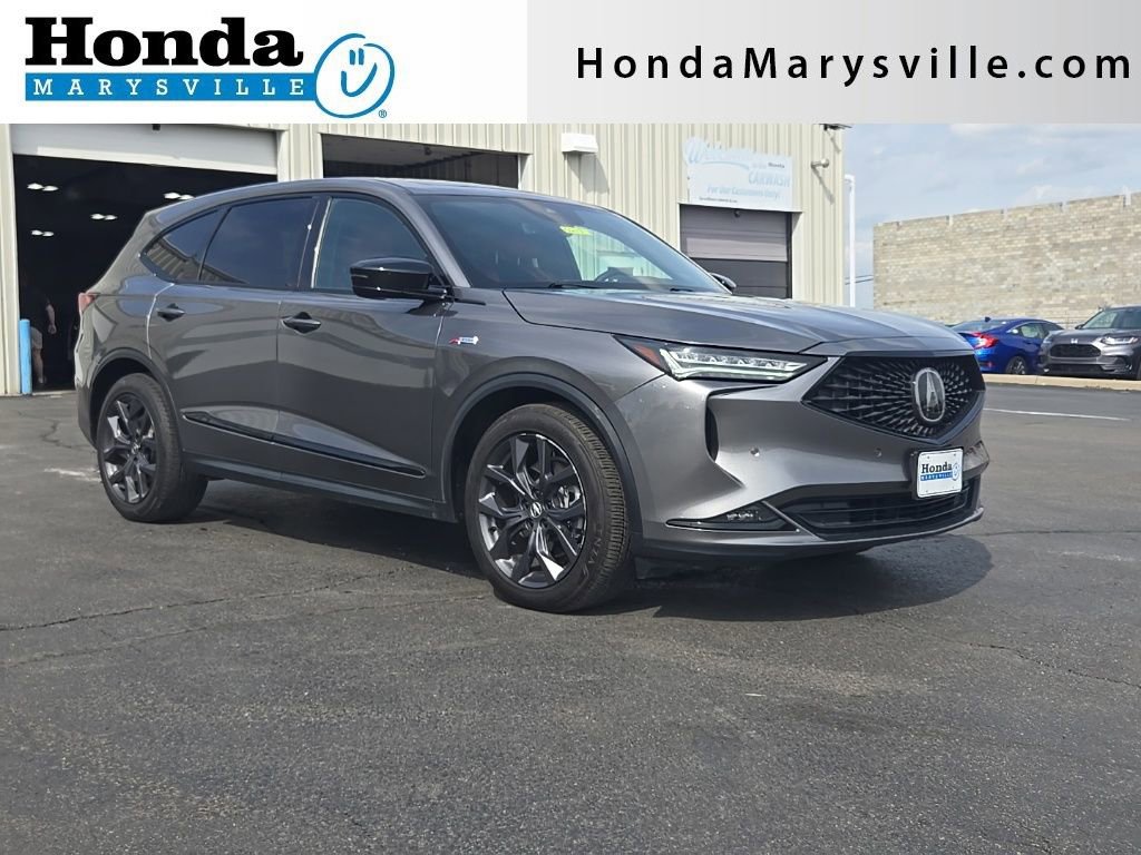 Used 2023 Acura MDX A-Spec