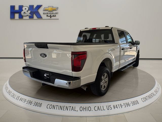 Used 2024 Ford F150 XL w/ Equipment Group 103A High AWD/4WD image 6