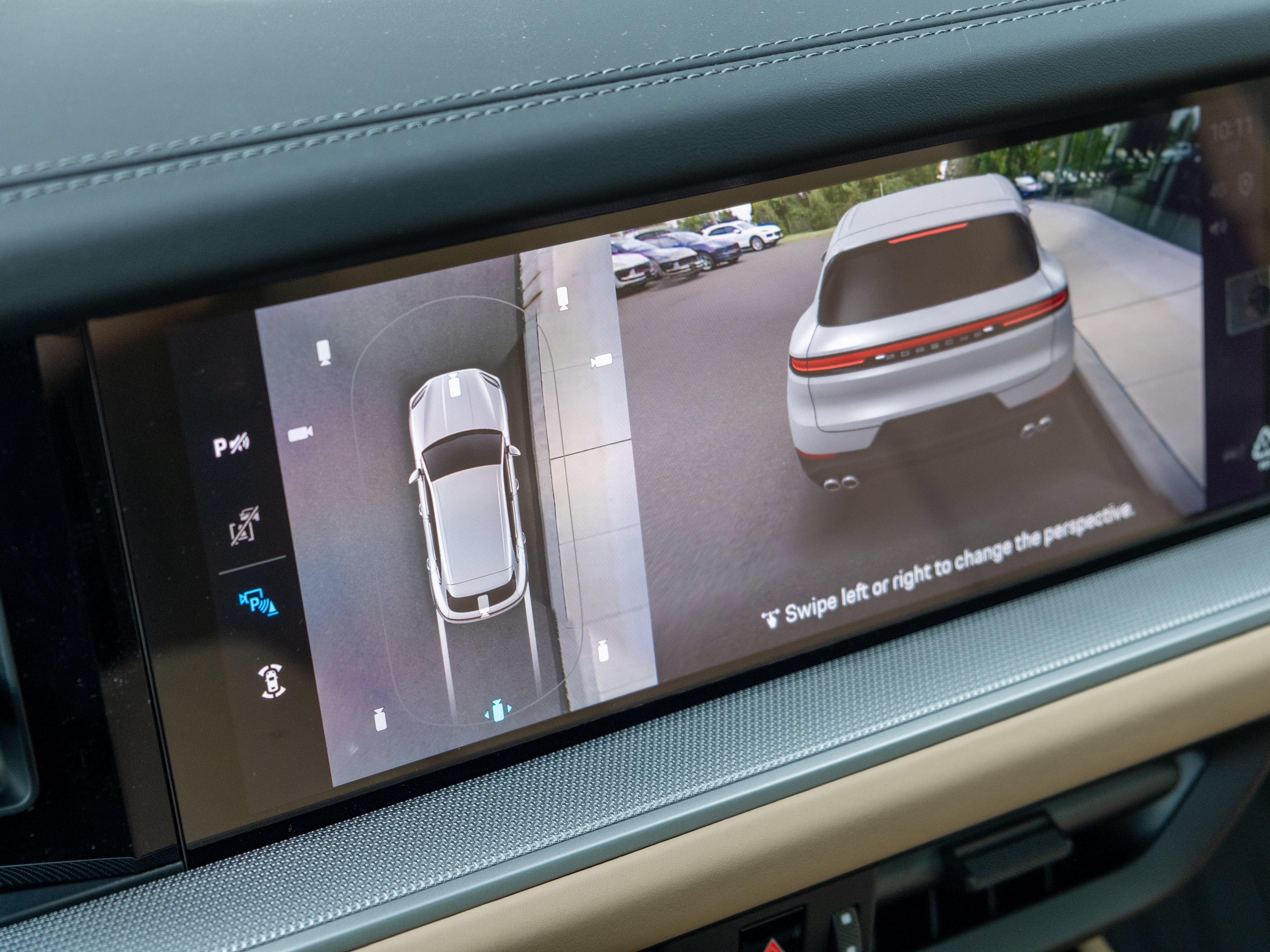New 2026 Porsche Cayenne S AWD/4WD image 32