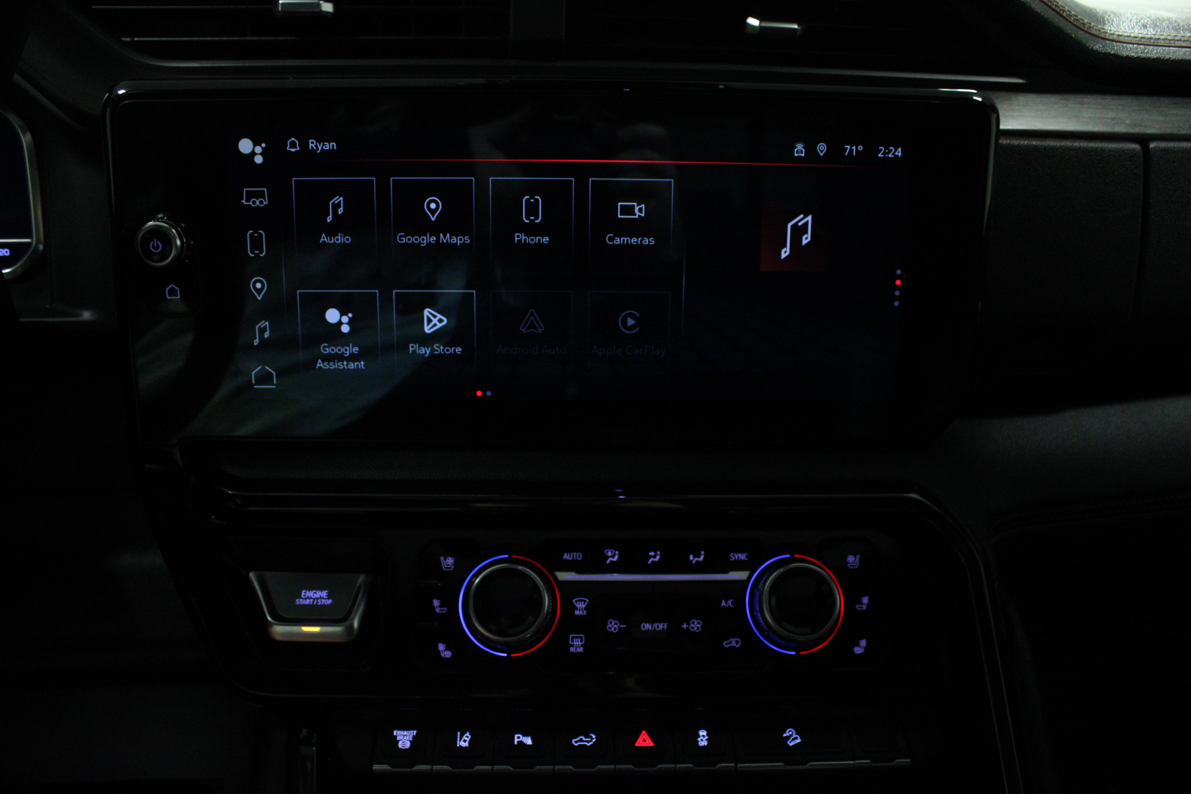 Used 2025 GMC Sierra 2500 AT4 w/ AT4 Premium Plus Package image 22