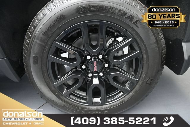 New 2026 GMC Sierra 1500 Elevation w/ Elevation Premium Package RWD image 13
