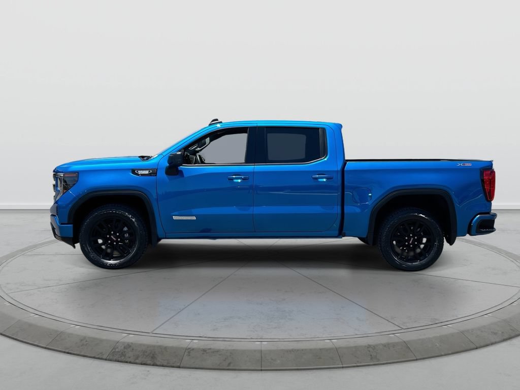 Used 2023 GMC Sierra 1500 Elevation w/ X31 Off-Road Package AWD/4WD image 5