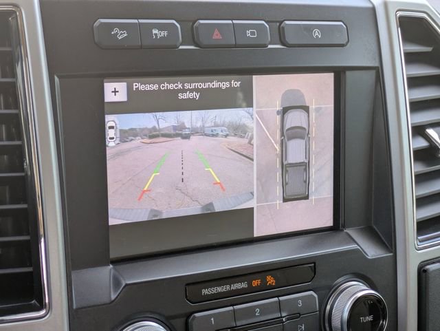 Used 2018 Ford F150 Lariat w/ Equipment Group 502A Luxury image 21