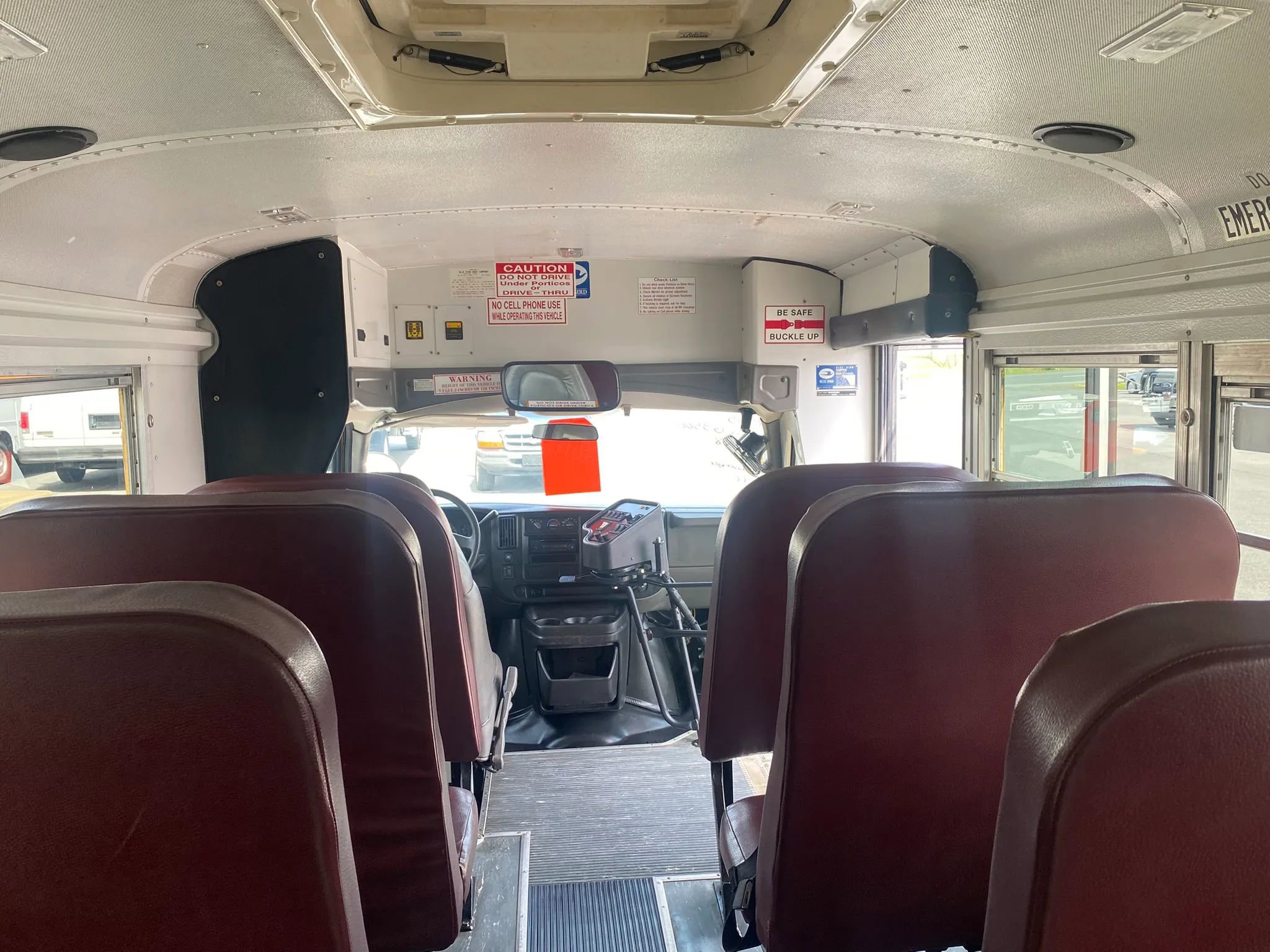 Used 2005 Chevrolet Express 3500 w/ School Bus Package image 30