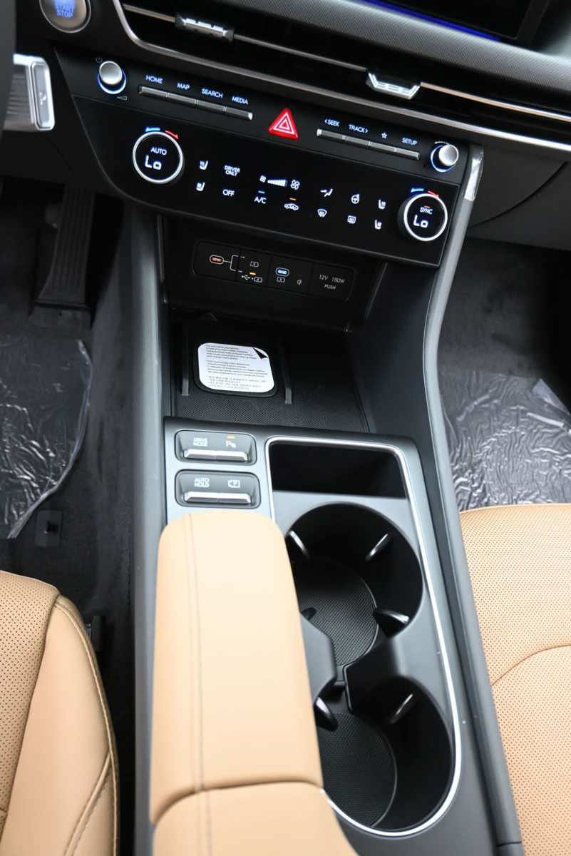 New 2026 Hyundai Sonata Limited FWD image 24