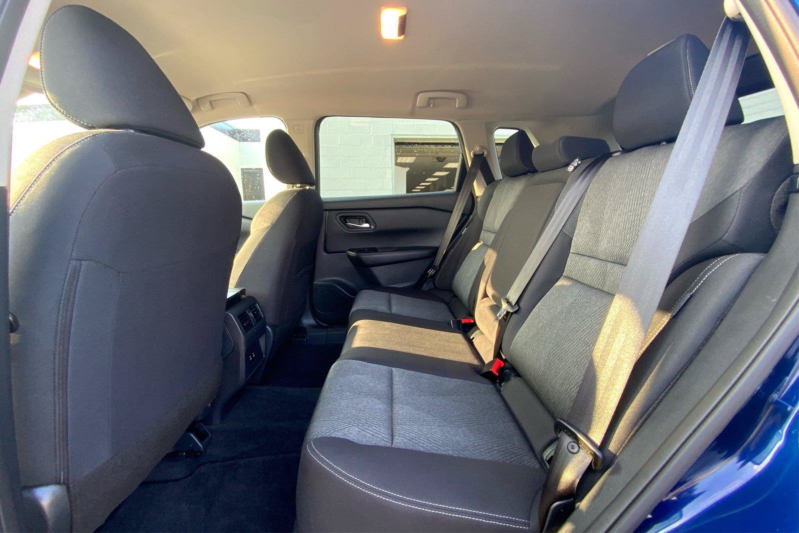 Used 2026 Nissan Rogue SV AWD/4WD image 11