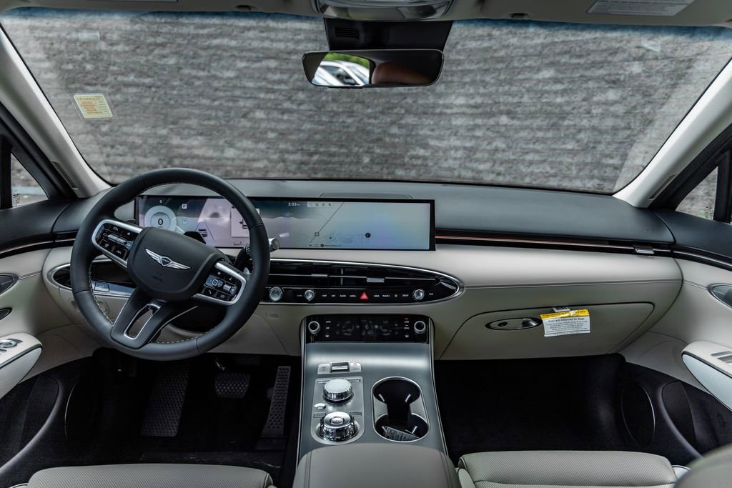 New 2026 Genesis GV70 2.5T Advanced AWD/4WD image 10