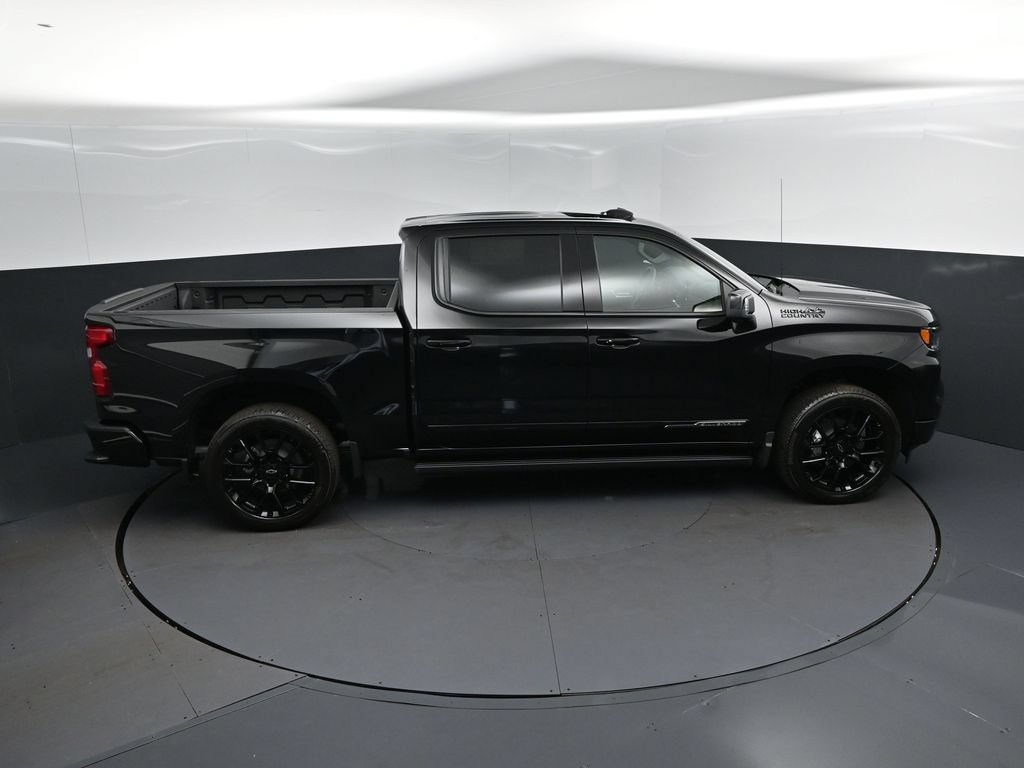 New 2026 Chevrolet Silverado 1500 High Country w/ Midnight Edition AWD/4WD image 37