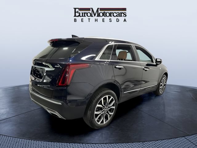 Used 2021 Cadillac XT5 Premium Luxury AWD/4WD image 5