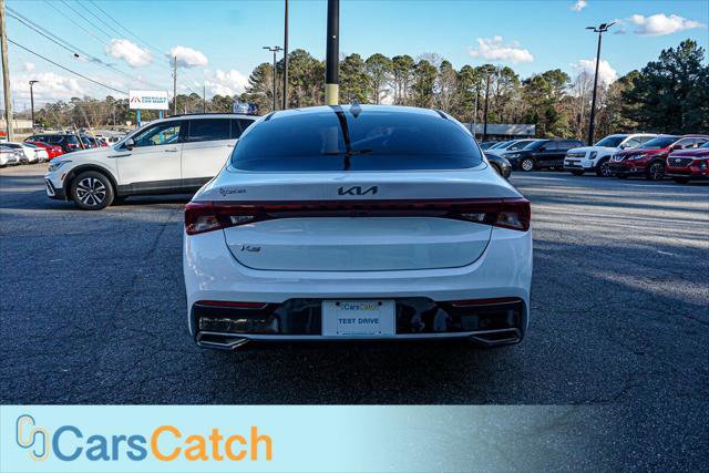 Used 2022 Kia K5 LXS image 14