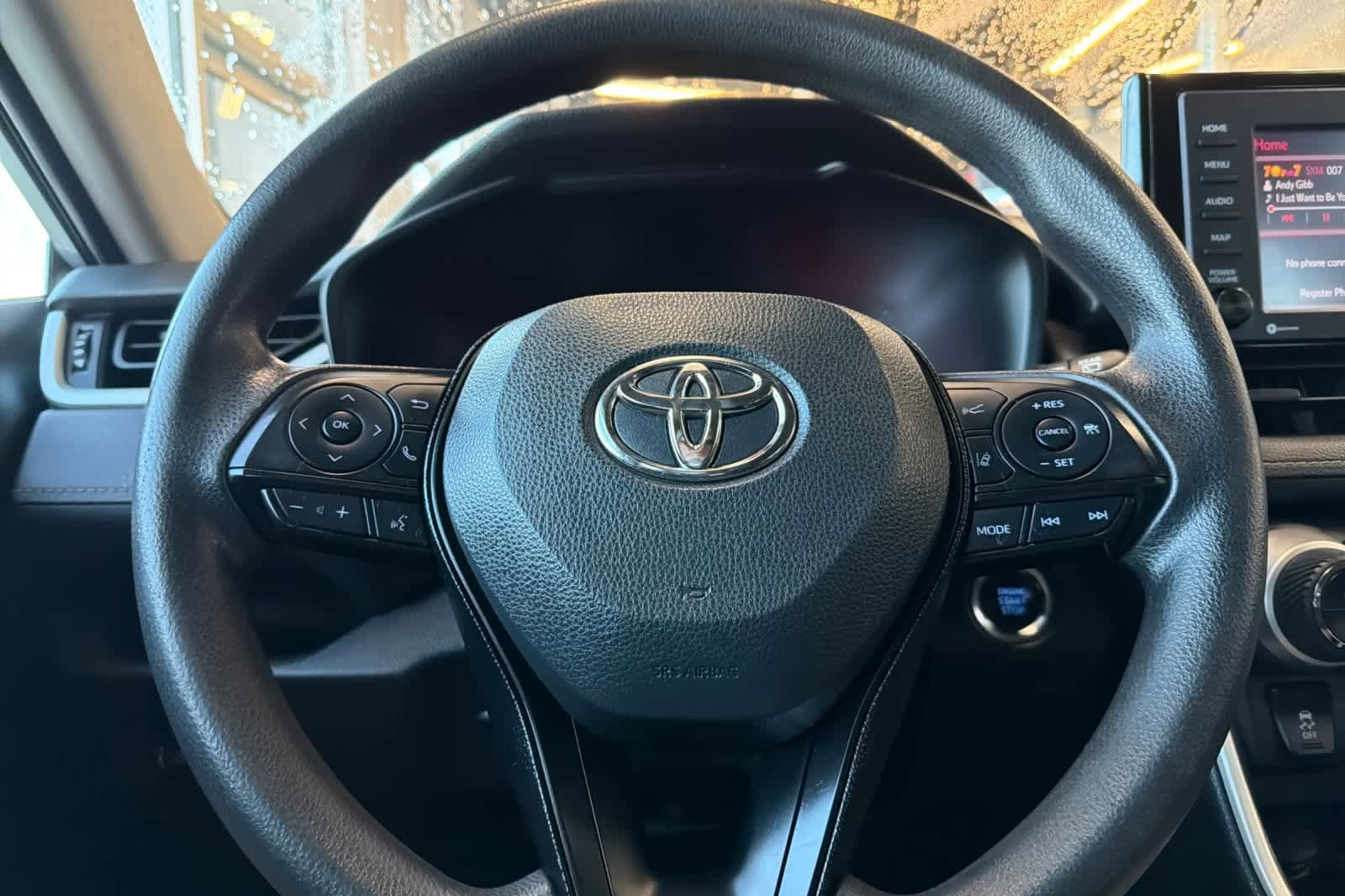 Used 2021 Toyota RAV4 XLE image 25