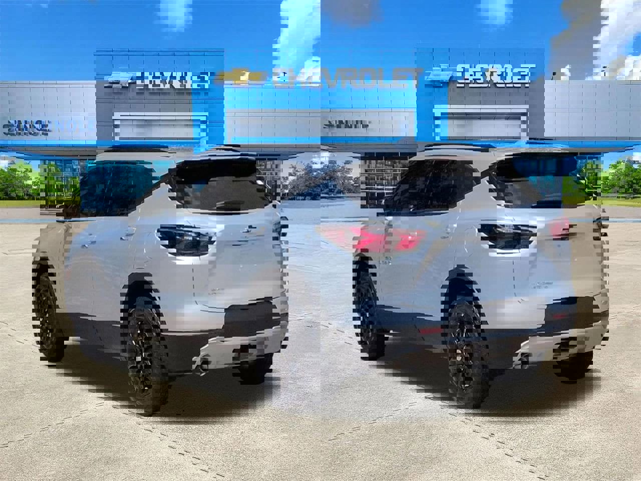 Used 2022 Chevrolet Blazer LT image 3