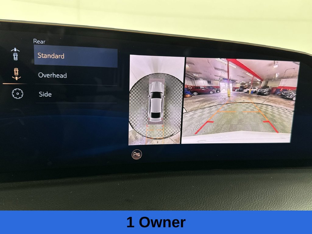 Used 2025 Cadillac CT5 Premium Luxury w/ Sun And Sound Package AWD/4WD image 18