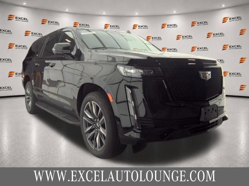 Used 2024 Cadillac Escalade ESV Sport AWD/4WD image 6