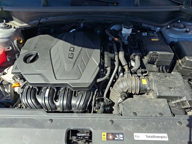 Certified 2024 Kia Sportage LX AWD/4WD image 30