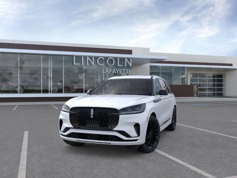 New 2026 Lincoln Aviator Reserve image 2
