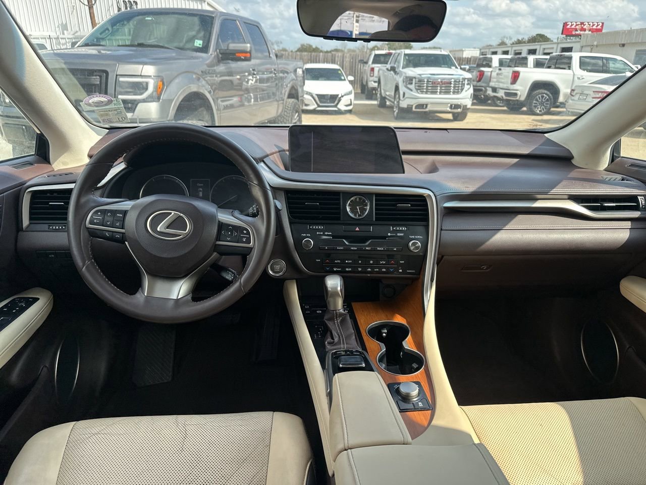 Used 2016 Lexus RX 350 FWD w/ Premium Package image 9