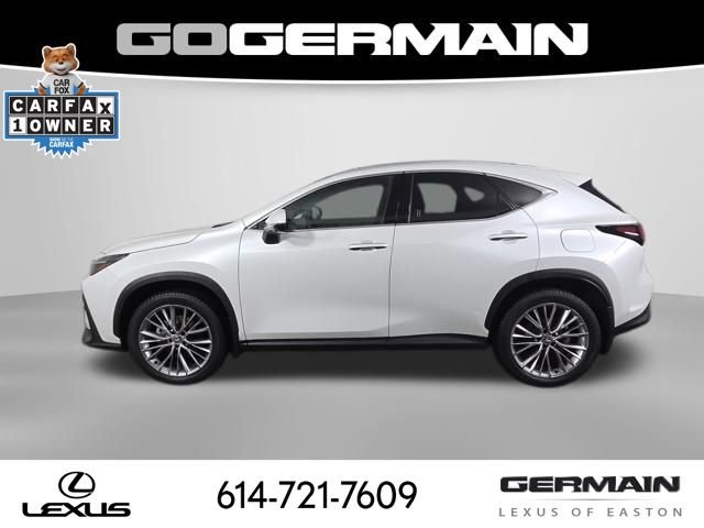 Certified 2024 Lexus NX 350 AWD w/ Vision Package image 12