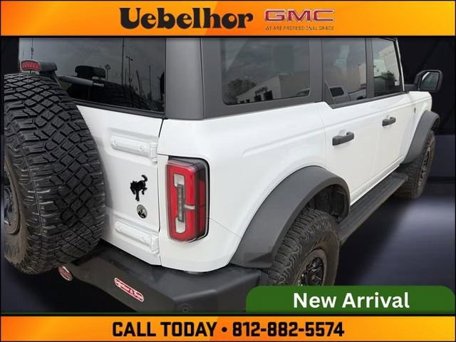 Used 2023 Ford Bronco Wildtrak AWD/4WD image 8