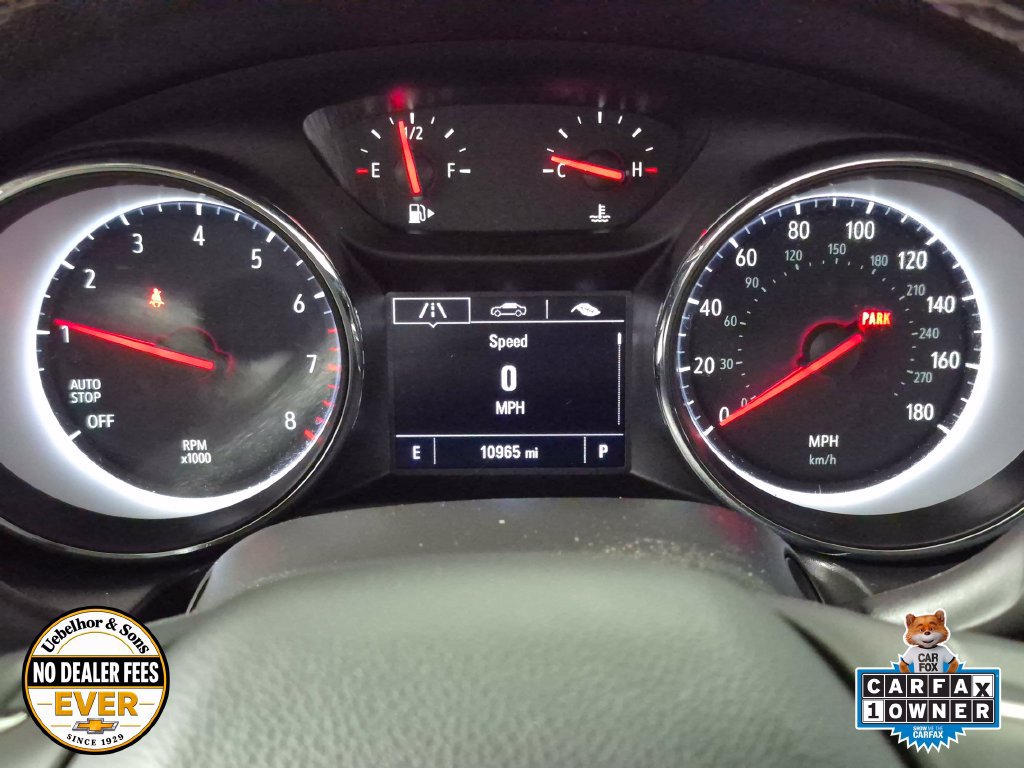 Used 2019 Buick Regal Preferred w/ Driver Confidence Package I FWD image 14