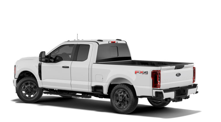 New 2027 Ford F350 XL w/ STX Appearance Package AWD/4WD image 2