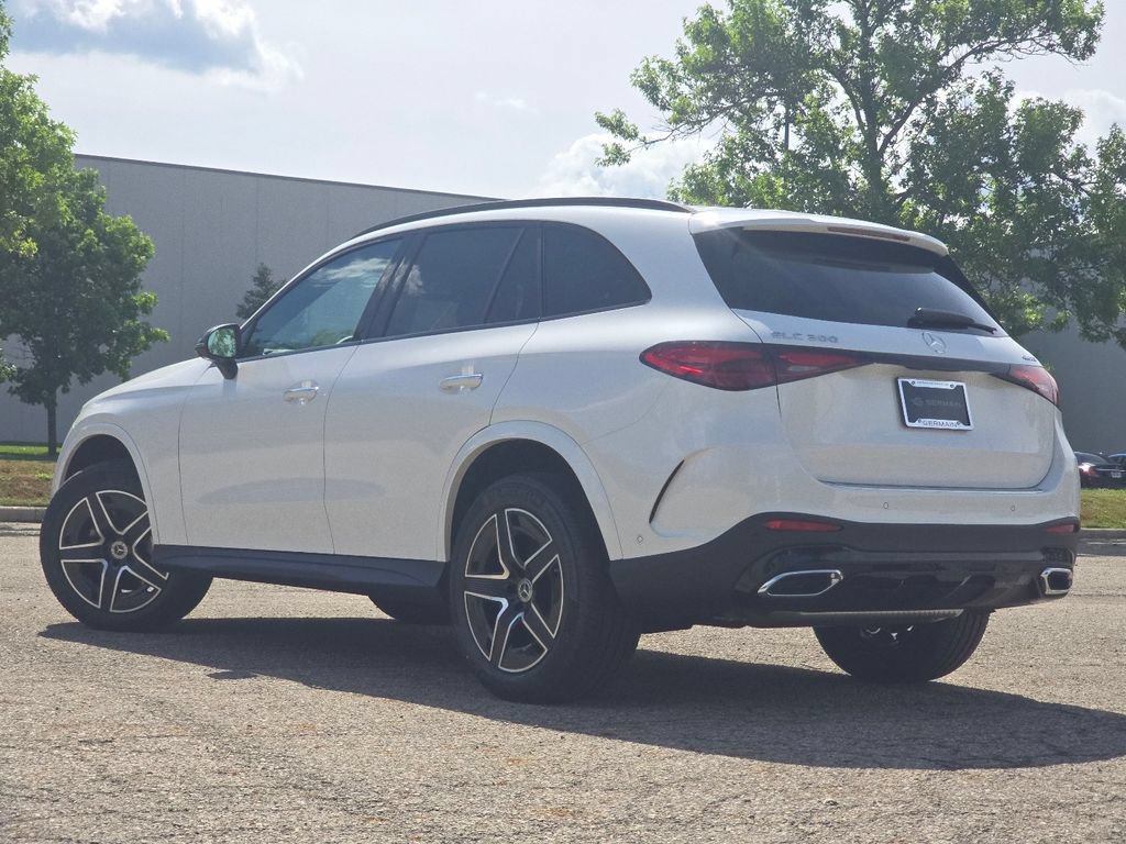 New 2026 Mercedes-Benz GLC 300 4MATIC image 15