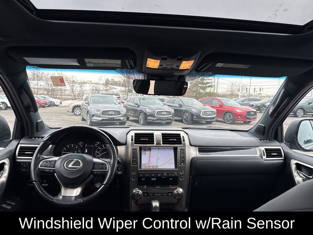 Used 2021 Lexus GX 460 Premium w/ Premium Package image 19