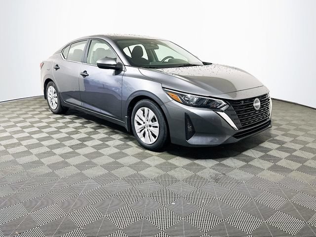 Used 2025 Nissan Sentra S