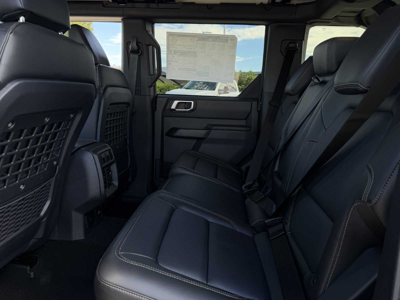 New 2026 Ford Bronco Badlands AWD/4WD image 25