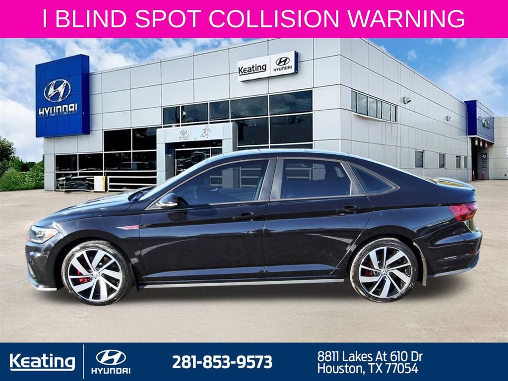 Used 2019 Volkswagen Jetta GLI Autobahn image 8