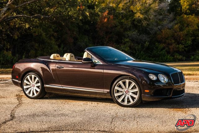 Used 2015 Bentley Continental GT image 34
