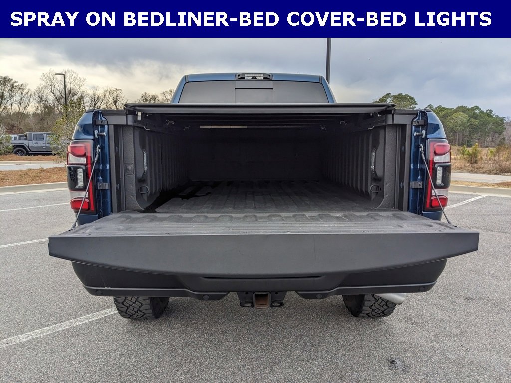 Used 2023 RAM 2500 Power Wagon w/ Level 1 Equipment Group image 14