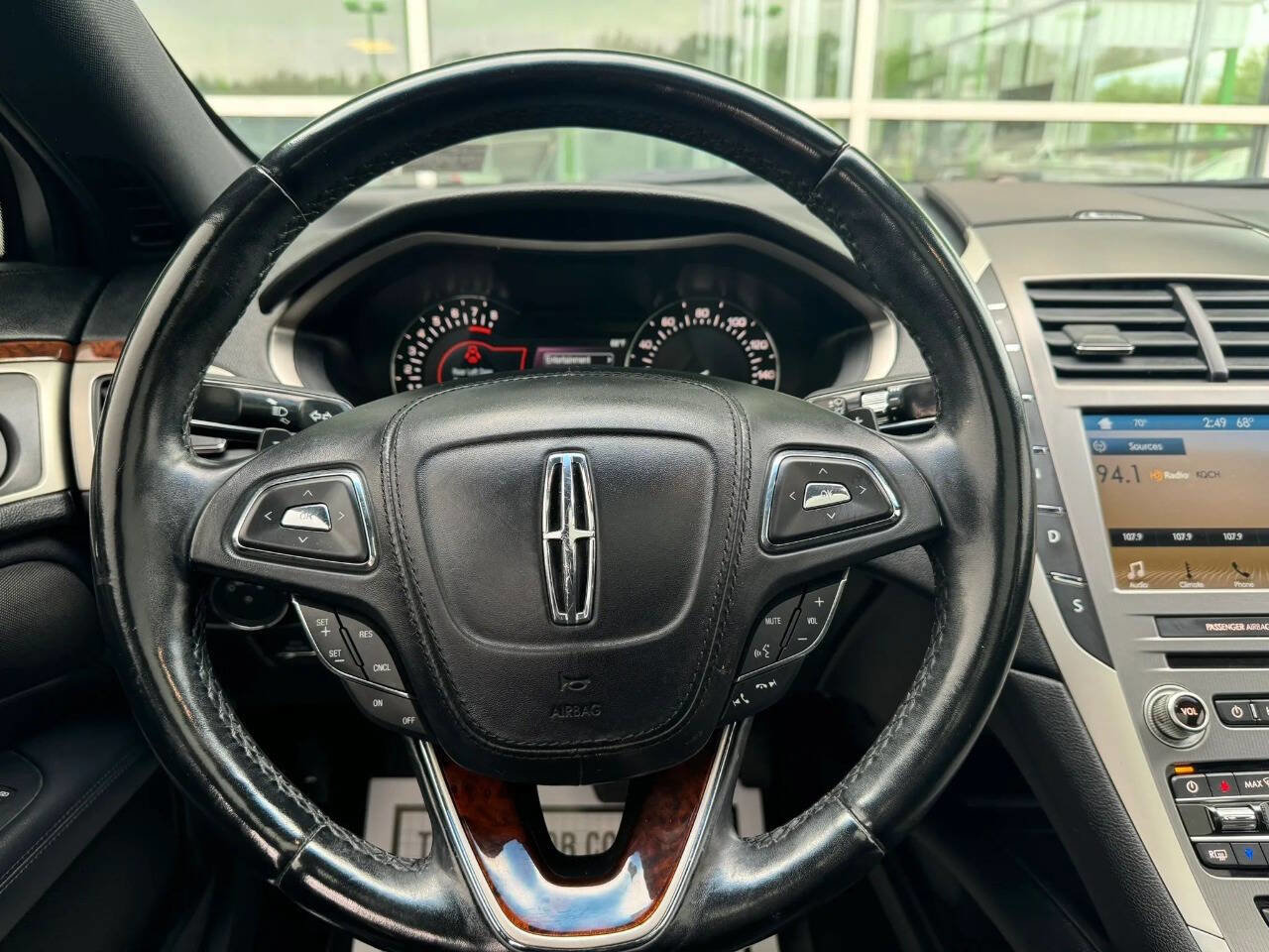 Used 2018 Lincoln MKZ Reserve w/ Climate Package AWD/4WD image 20