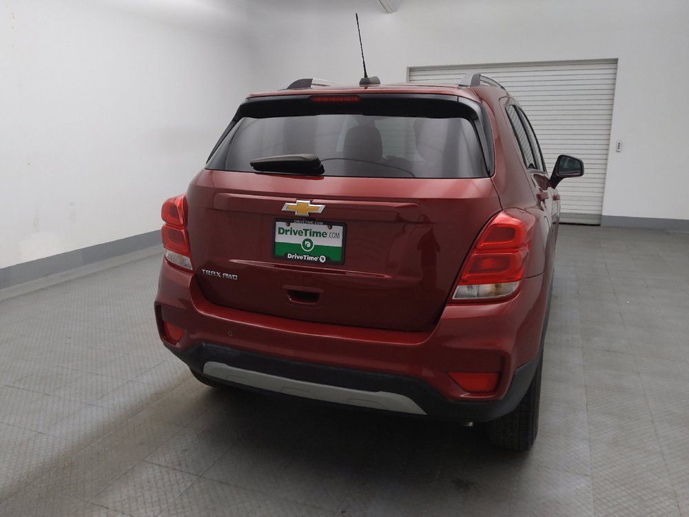 Used 2022 Chevrolet Trax LT w/ Driver Confidence Package AWD/4WD image 7