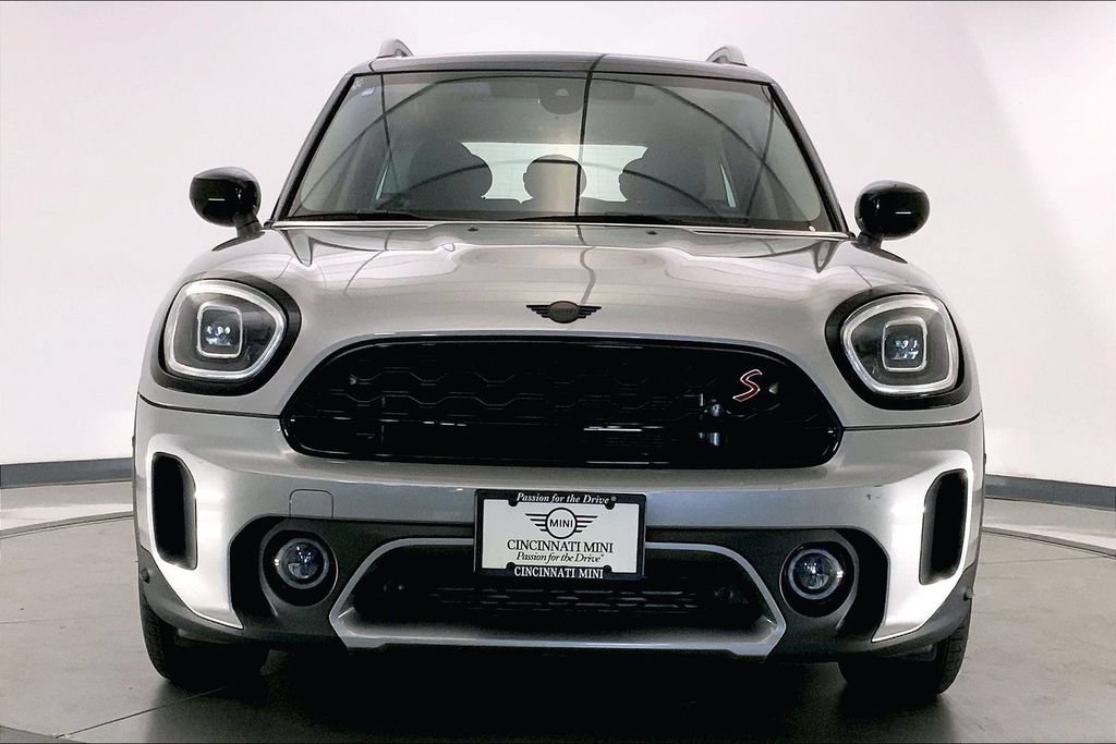 Certified 2024 MINI Cooper Countryman S AWD/4WD image 2
