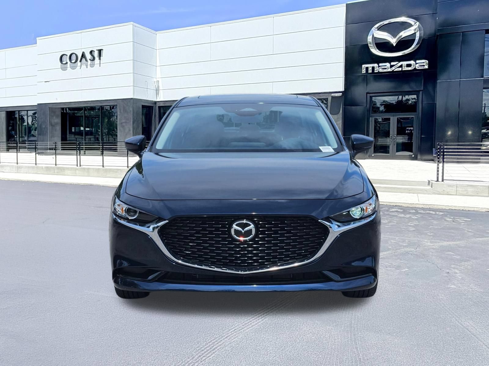 New 2026 MAZDA MAZDA3 2.5 S Sedan w/ Preferred Pkg FWD image 2