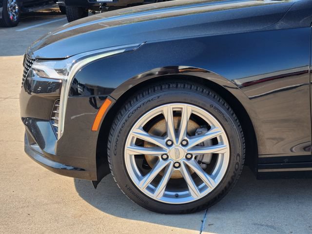 Used 2020 Cadillac CT4 Luxury w/ Sun And Sound Package RWD image 15