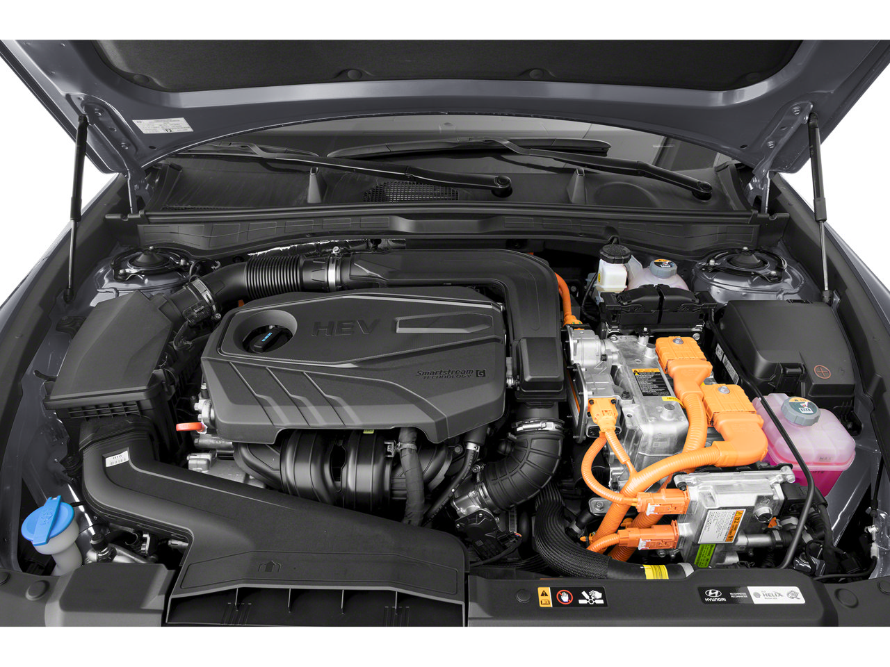 New 2026 Hyundai Sonata SEL FWD image 8
