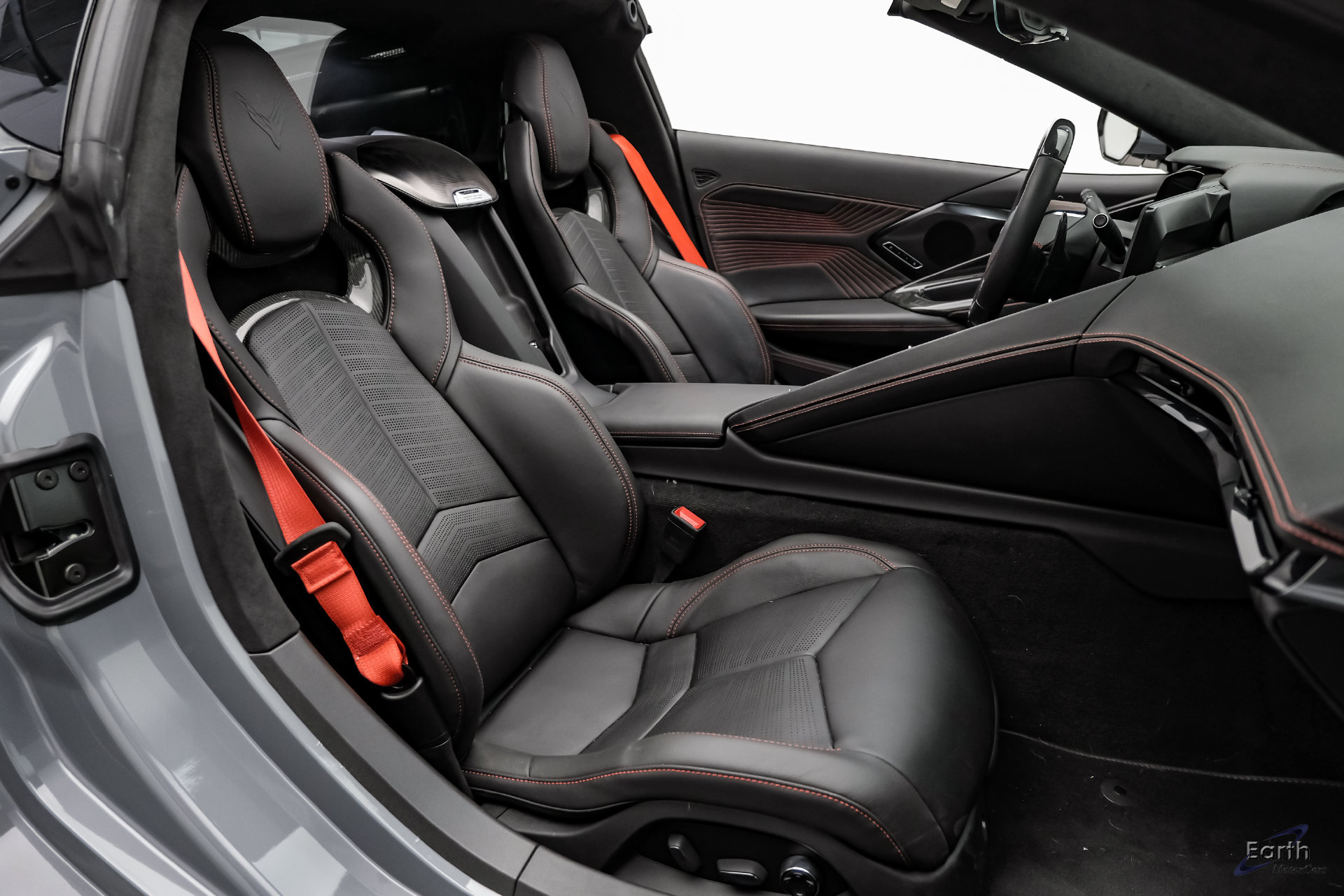 Used 2025 Chevrolet Corvette ZR1 w/ ZR1 Carbon Fiber Aero Package RWD image 71