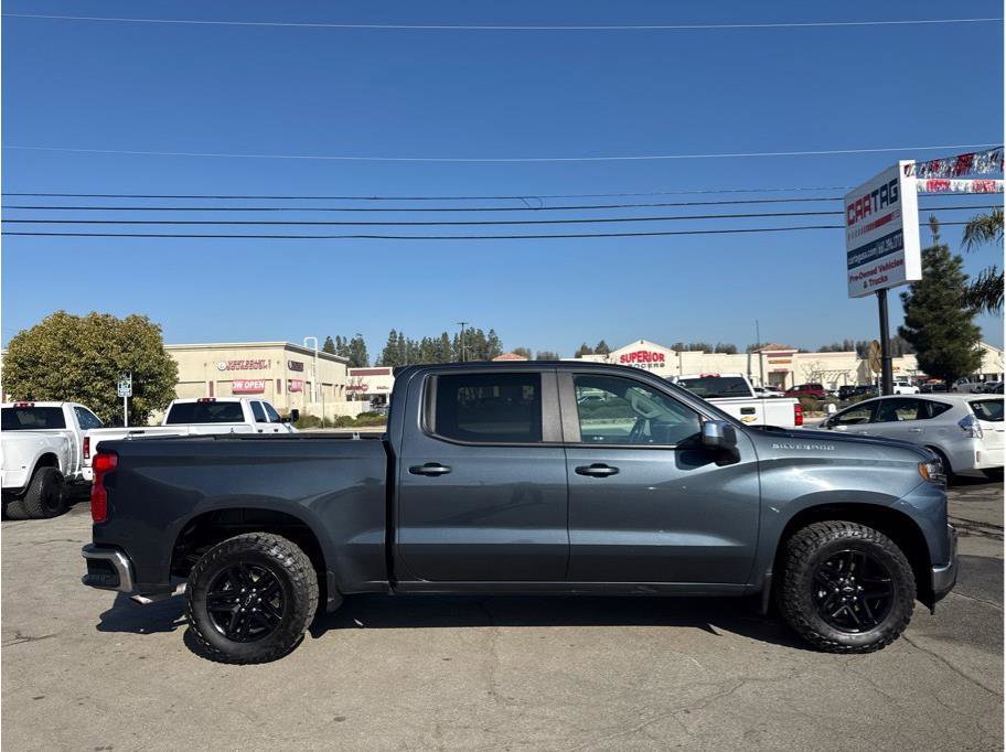 Used 2020 Chevrolet Silverado 1500 LT image 5