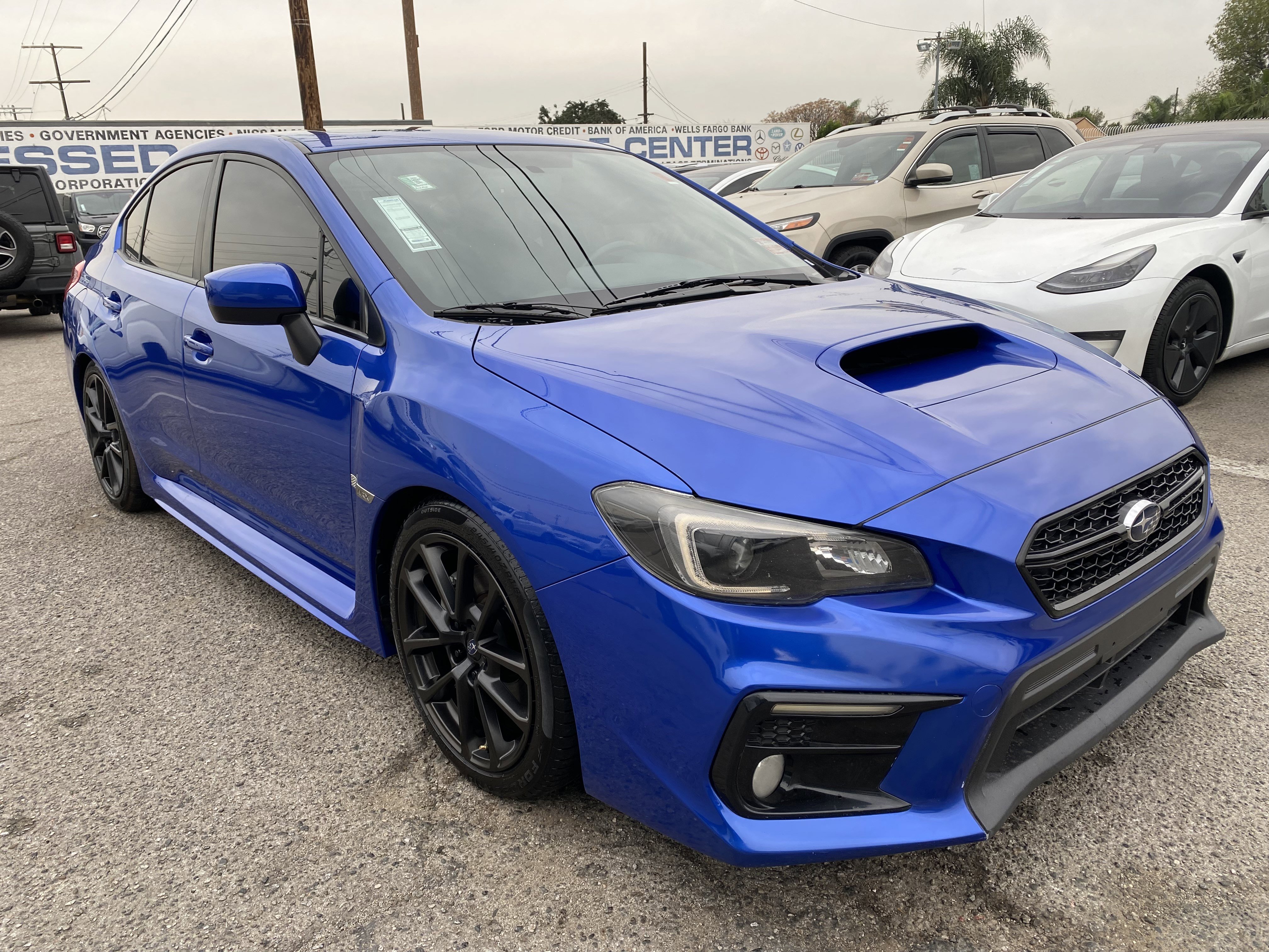 Used 2020 Subaru WRX Premium w/ Popular Package #1 image 4