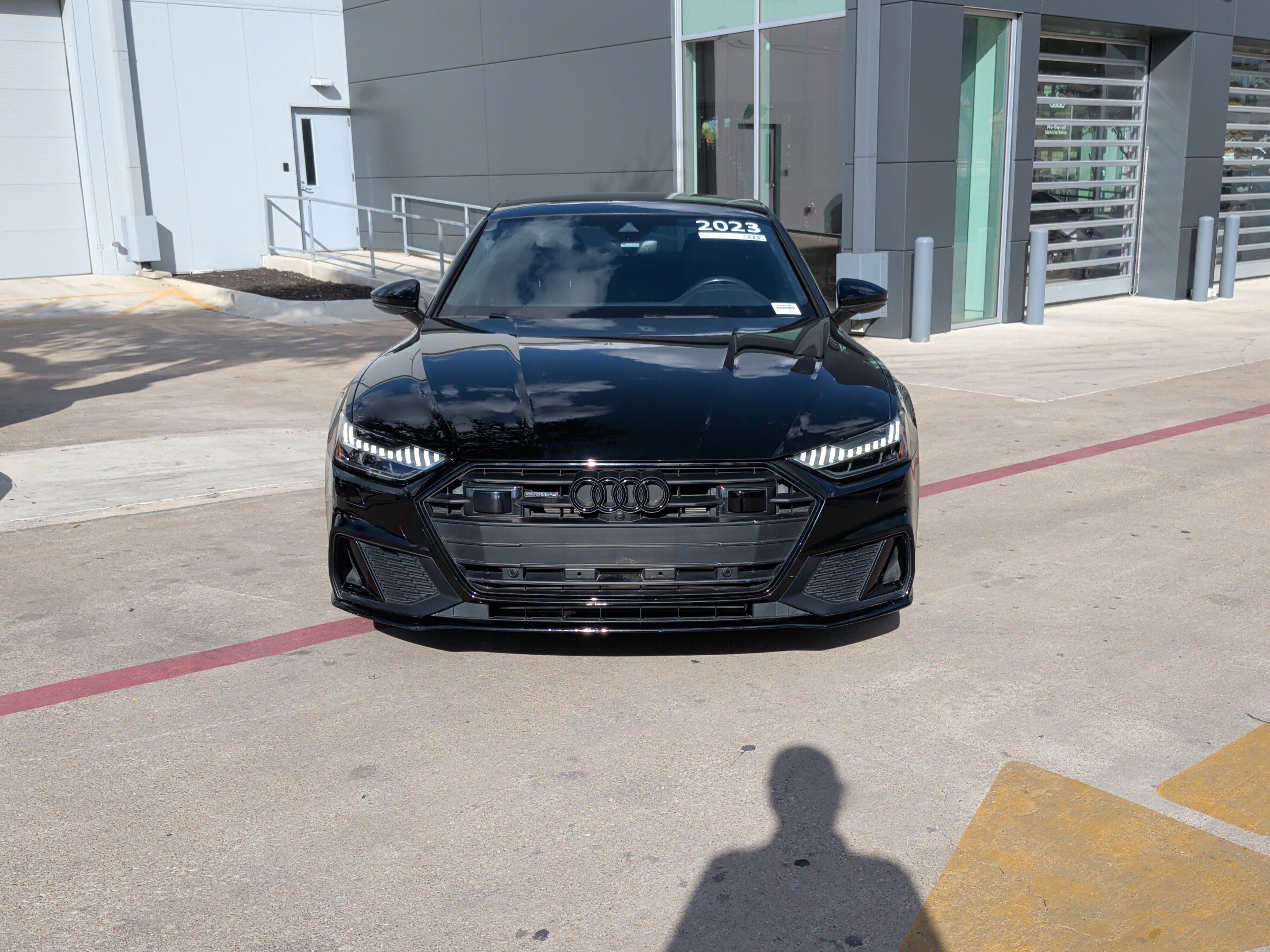 Certified 2023 Audi A7 3.0T Premium Plus AWD/4WD image 3