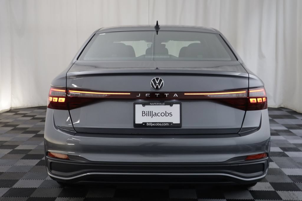 New 2027 Volkswagen Jetta Sport FWD image 16