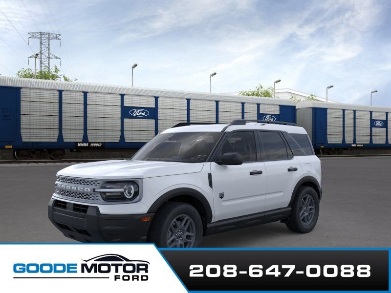 New 2026 Ford Bronco Sport Big Bend