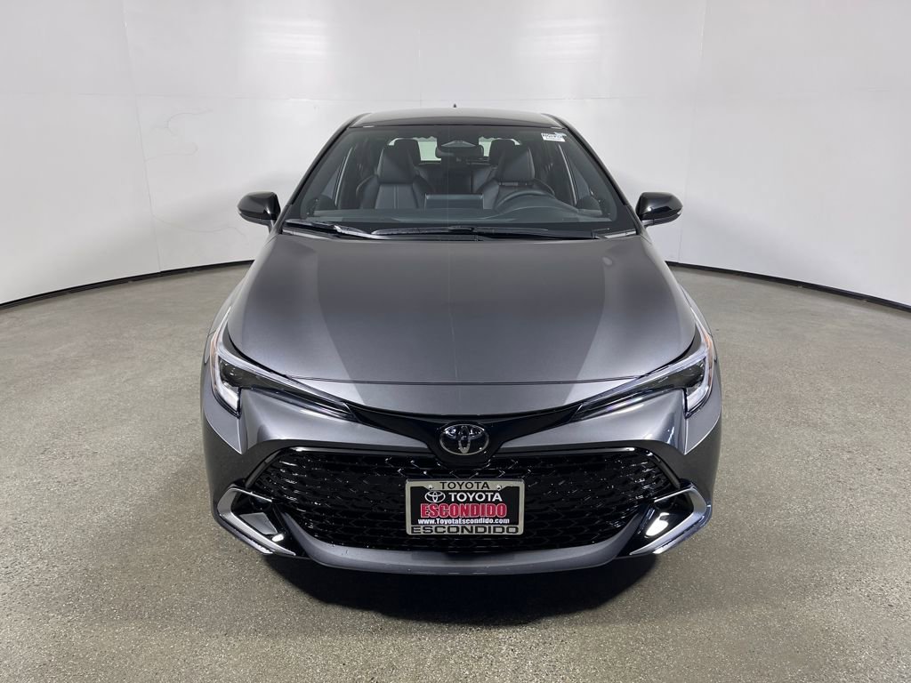 New 2026 Toyota Corolla XSE FWD image 8