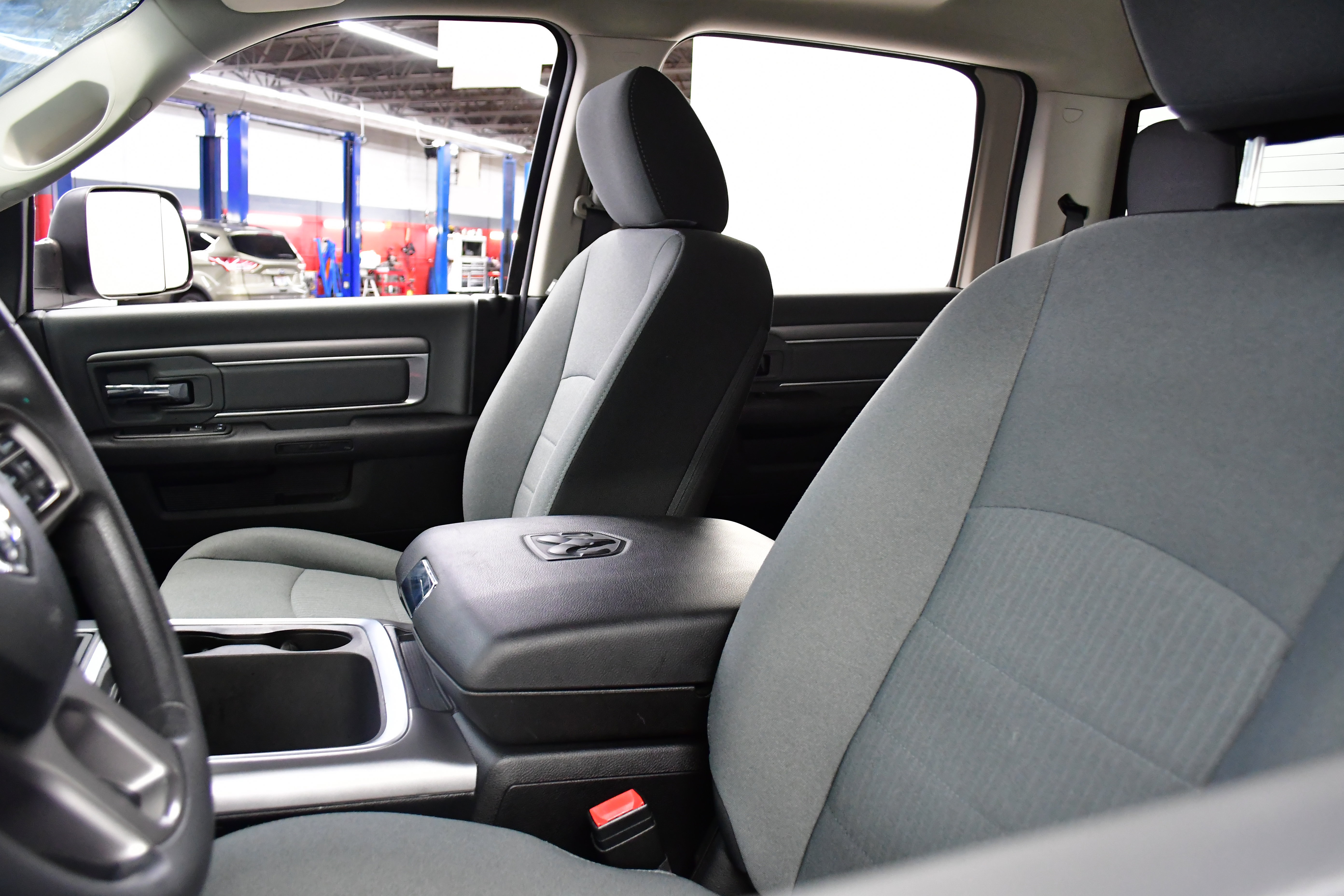 Used 2023 RAM 1500 Classic SLT w/ Trailer & Traction Group AWD/4WD image 8