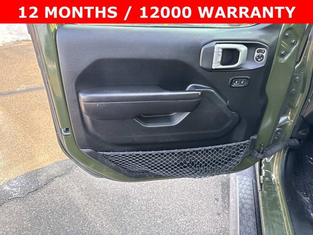 Used 2020 Jeep Wrangler Sport S image 13