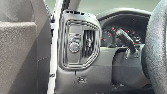 Used 2025 Chevrolet Silverado 1500 W/T RWD image 22