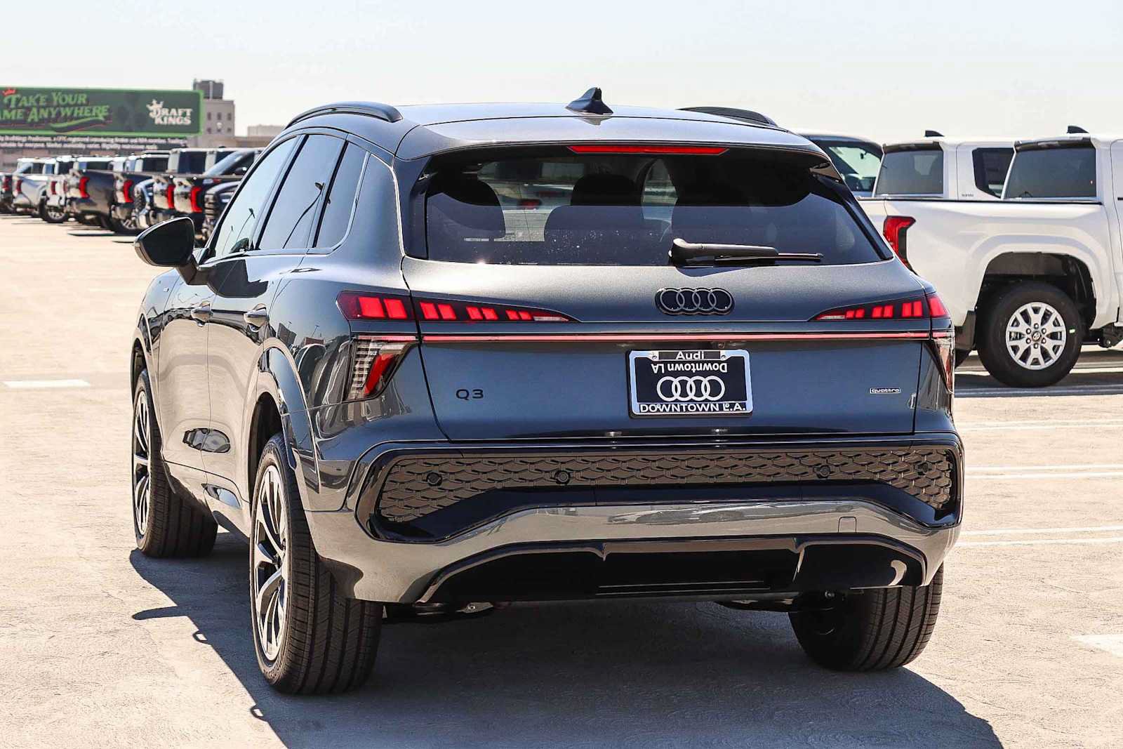 New 2026 Audi Q3 quattro 2.0T AWD/4WD image 6